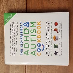 Kid Friendly ADHD & AUTISM cookbook